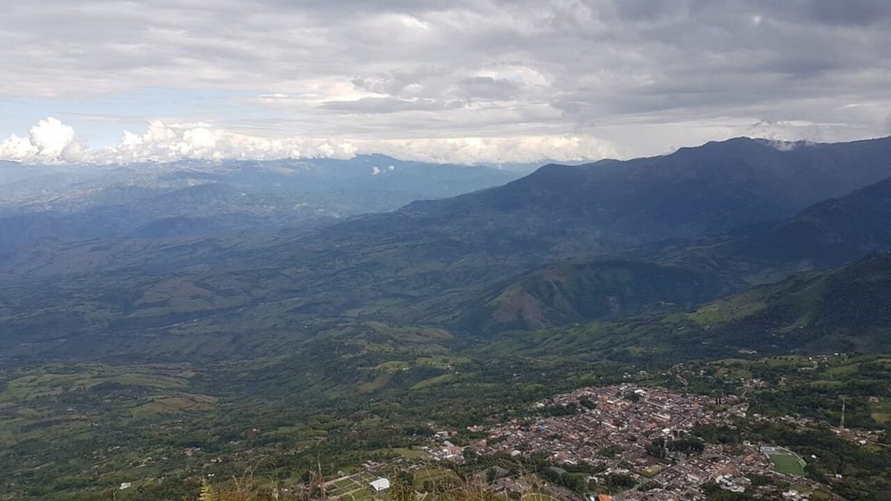 Atractivos de Antioquia