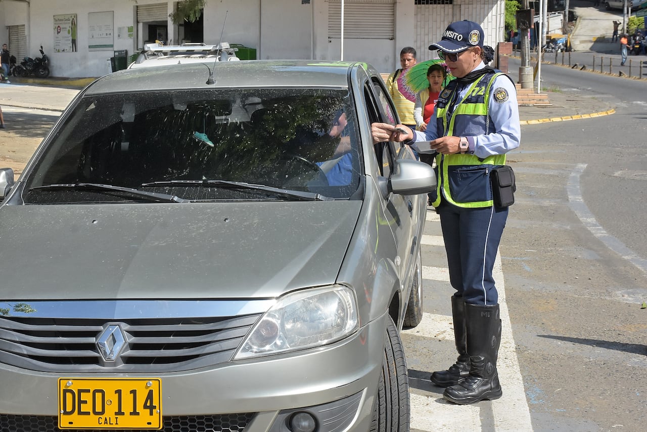 Rotación Pico y Placa.