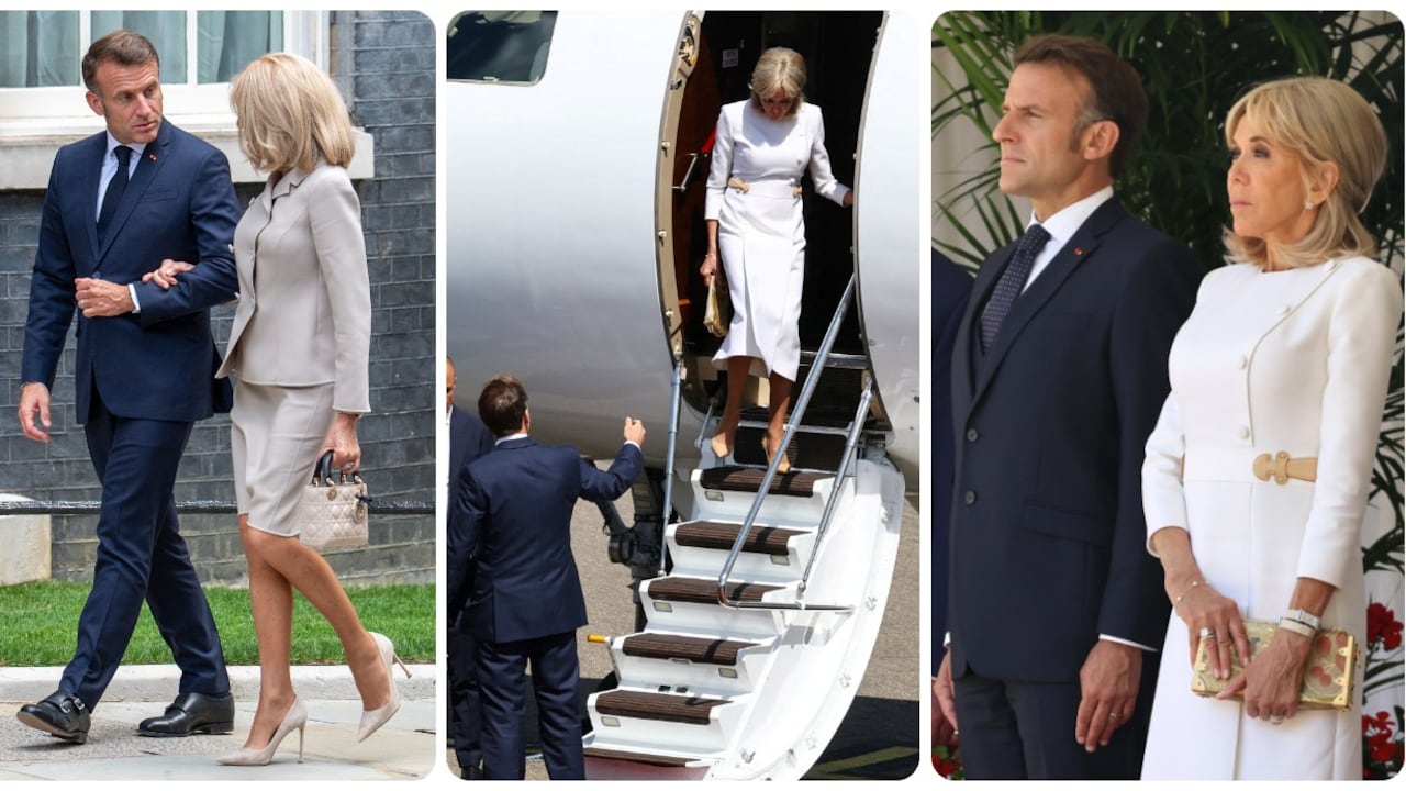 La primera dama protagonizó varios momentos incómodos junto a su esposo en los últimos días