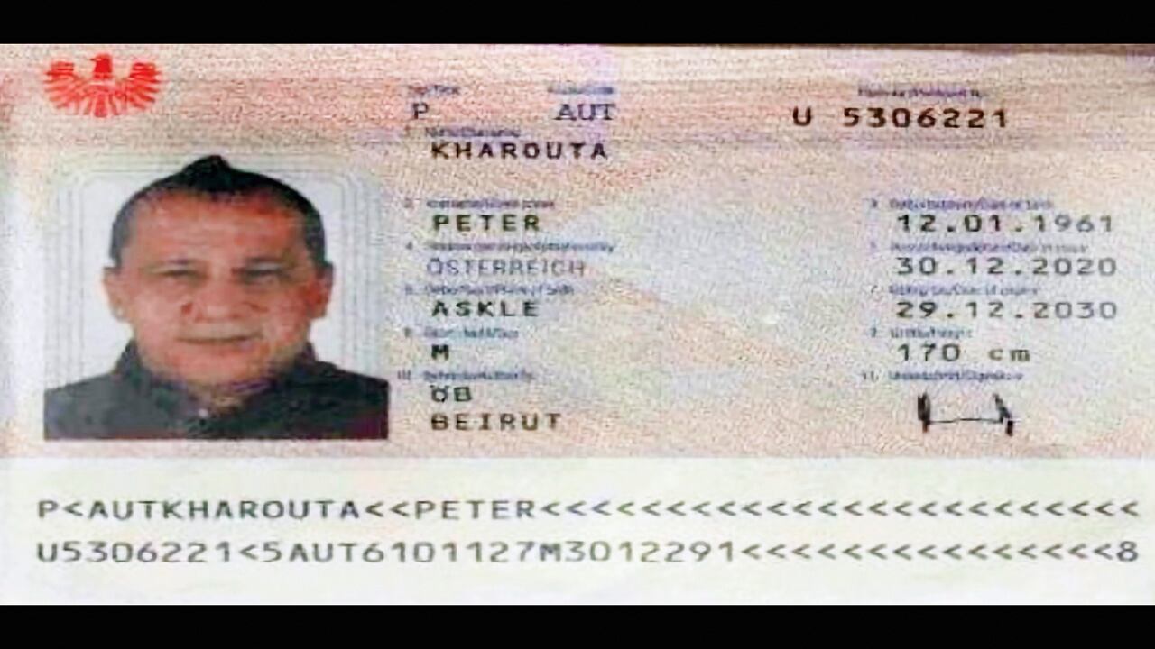 El extranjero está al borde de una condena de hasta 25 años. 