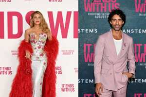 Justin Baldoni demandó a Blake Lively y Ryan Reynolds