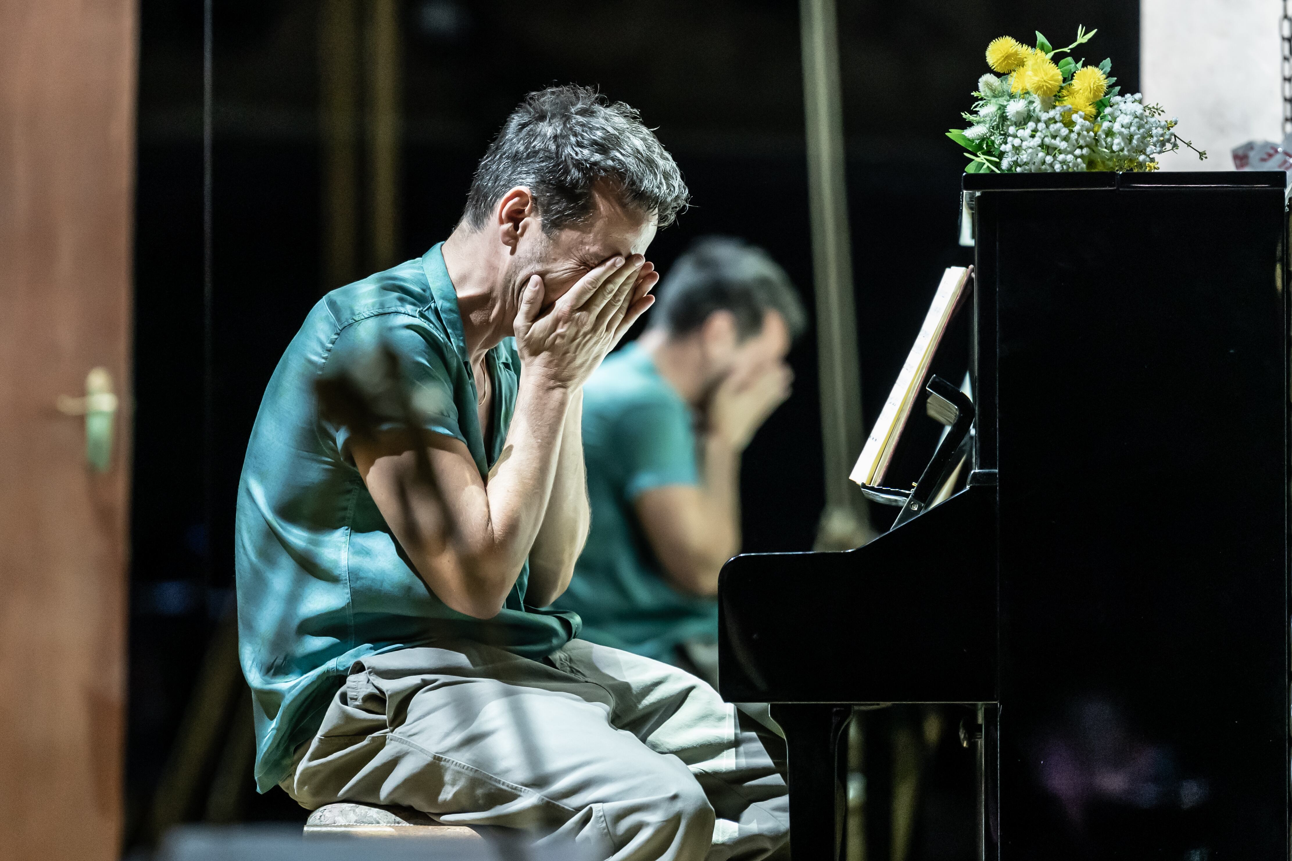 National Theater / Andrew Scott en 'Vanya'