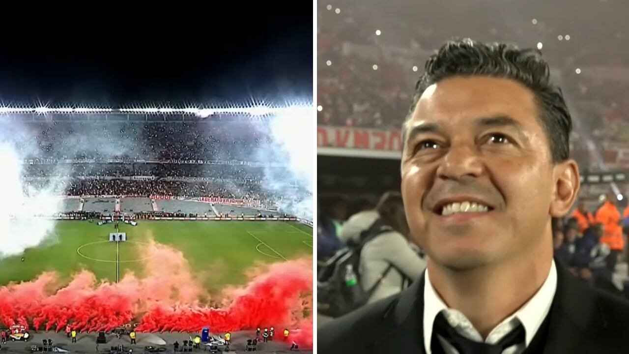 Marcelo Gallardo dirigirá hasta el final de la presente temporada
