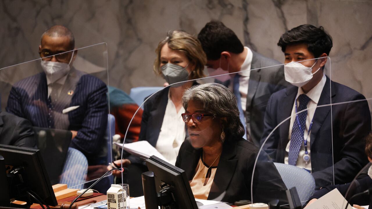 Linda Thomas-Greenfield
