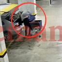 Imágenes exclusivas de John Poulos y Valentina Trespalacios en la escena del crimen