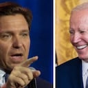 Las declaraciones de Ron DeSantis se dieron en una entrevista que se transmitirá el próximo 23 de marzo.