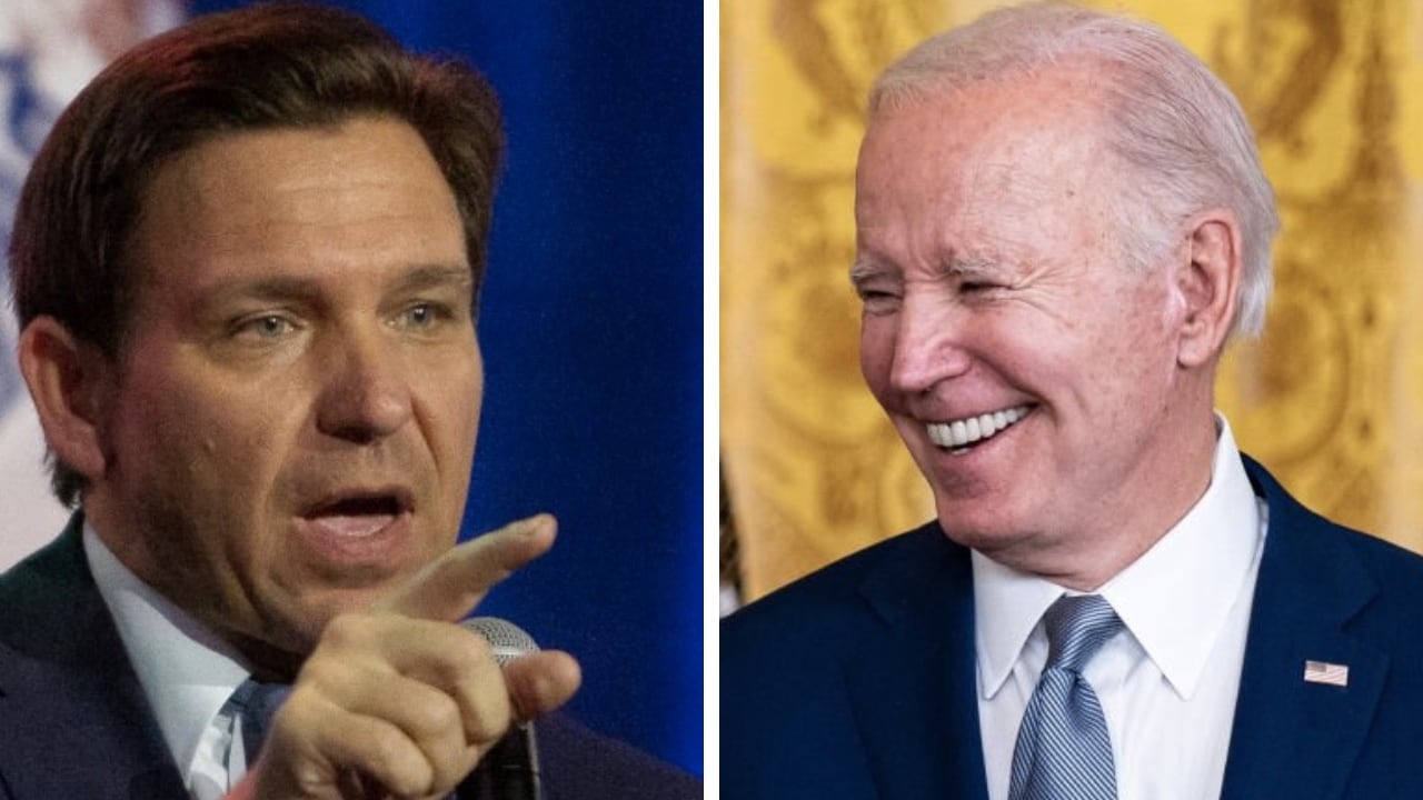 Las declaraciones de Ron DeSantis se dieron en una entrevista que se transmitirá el próximo 23 de marzo.