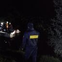 Bomberos rescatan a dos menores de edad que cayeron al río Lenguazaque