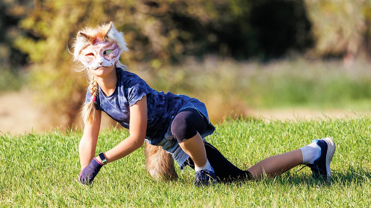 Pueden identificarse con cualquier tipo de animal.