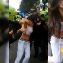 Mujer aseguró que policía la atacó con una taser en sus partes íntimas