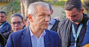 Carlos Ramón González Director del Dapre (Ex-M-19)