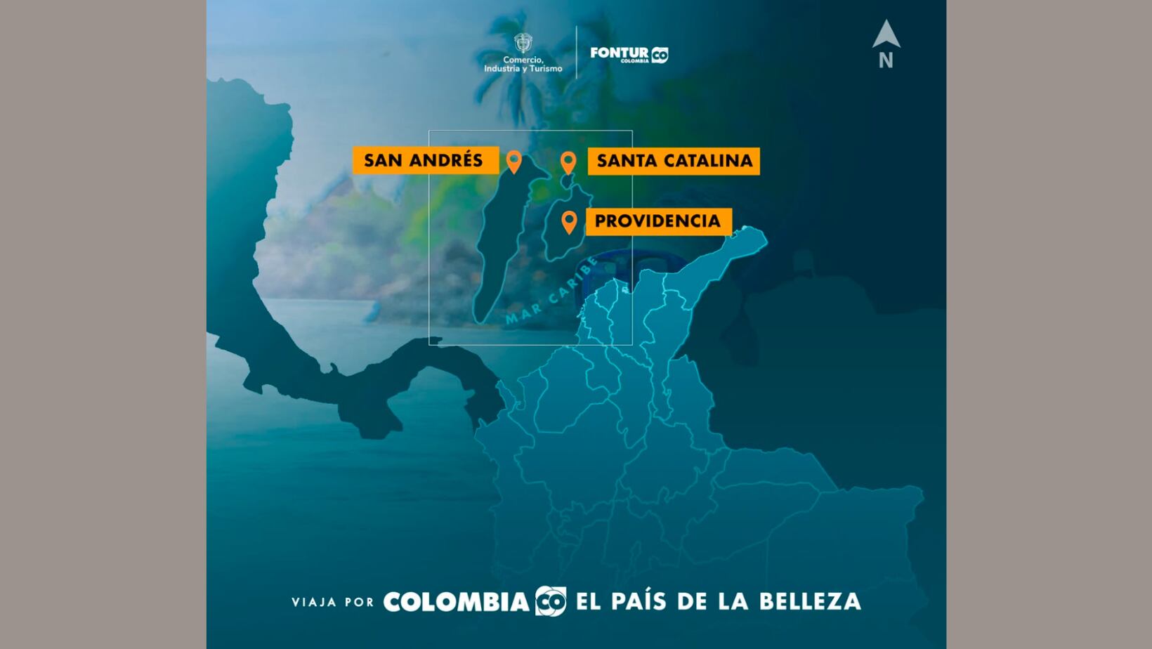 La Ruta Raizal del Caribe