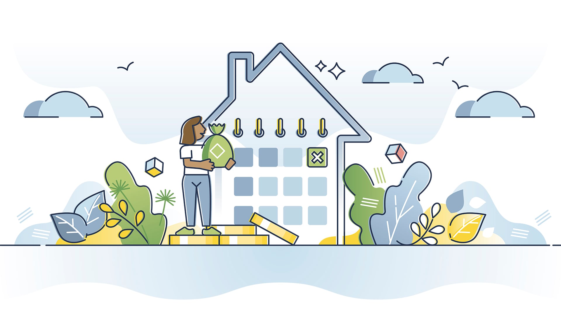 Guía para comprar vivienda, Especial viviend