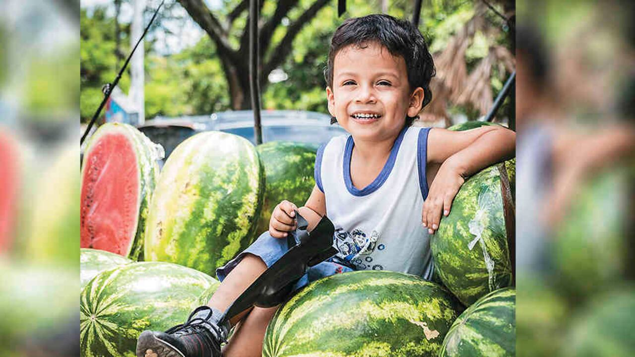 La línea de tiempo de la desnutrición infantil inicia desde la gestación.