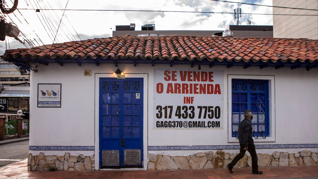 Los costos de arriendo han preocupado a los colombianos durante este inicio de año. Foto: Juan Carlos Sierra-Revista Semana.