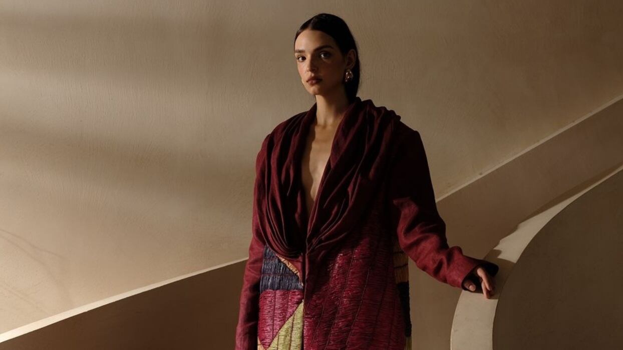 Colección CASA de la diseñadora colombiana Isabella Pérez