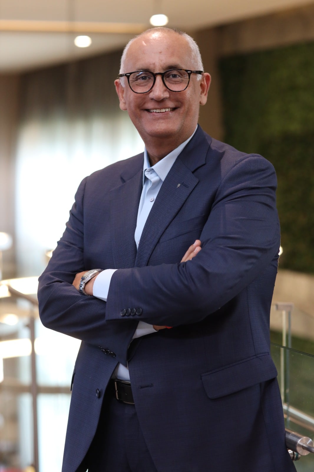 Miller García Perdomo, presidente ejecutivo de Analfe.
