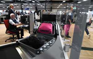 En todas las ciudades y países del mundo existe un control estricto de seguridad para monitorear el contenido de los equipajes