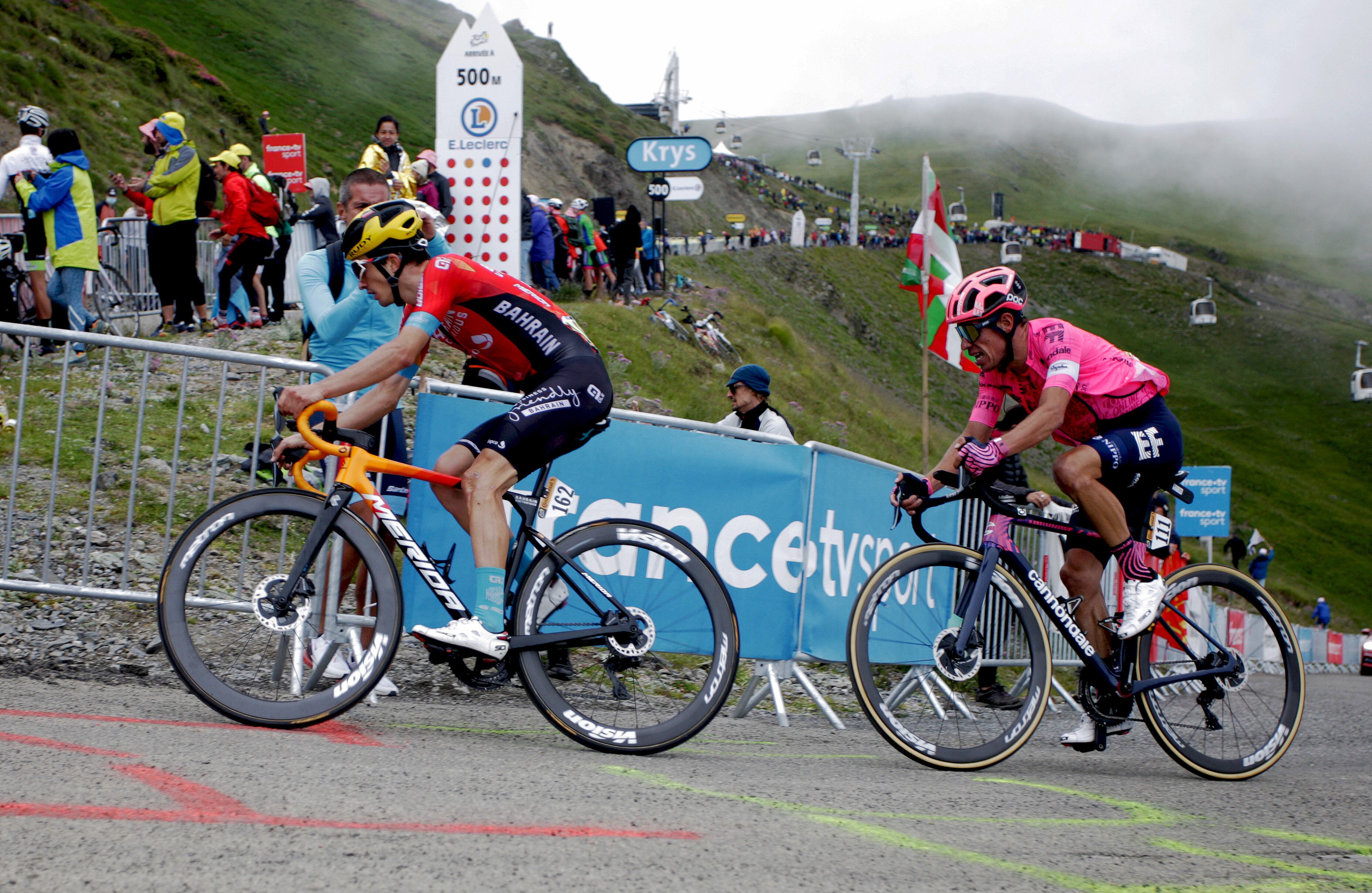 ETAPA 17 TOUR DE FRANCIA