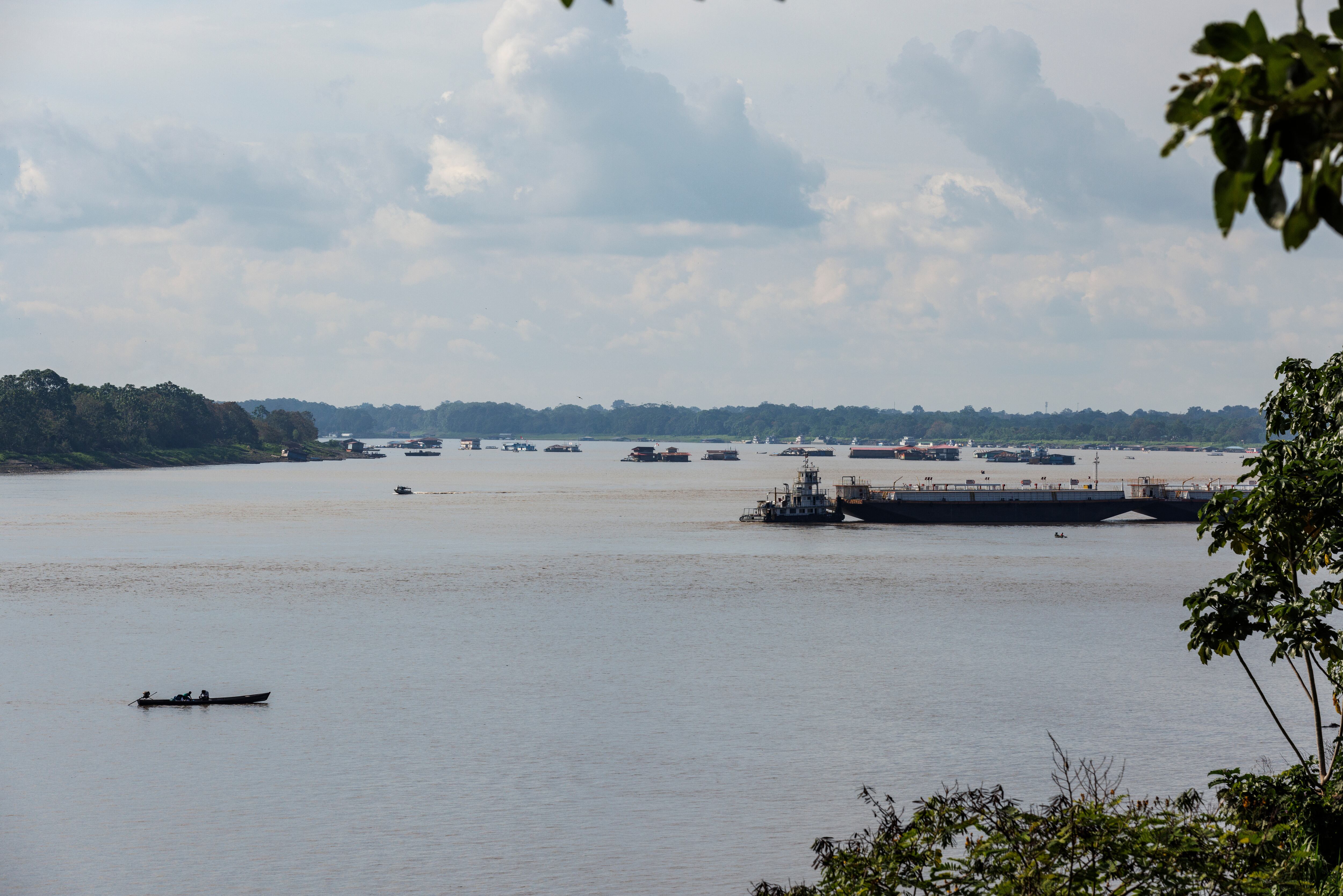 Isla Santa Rosa de Loreto.