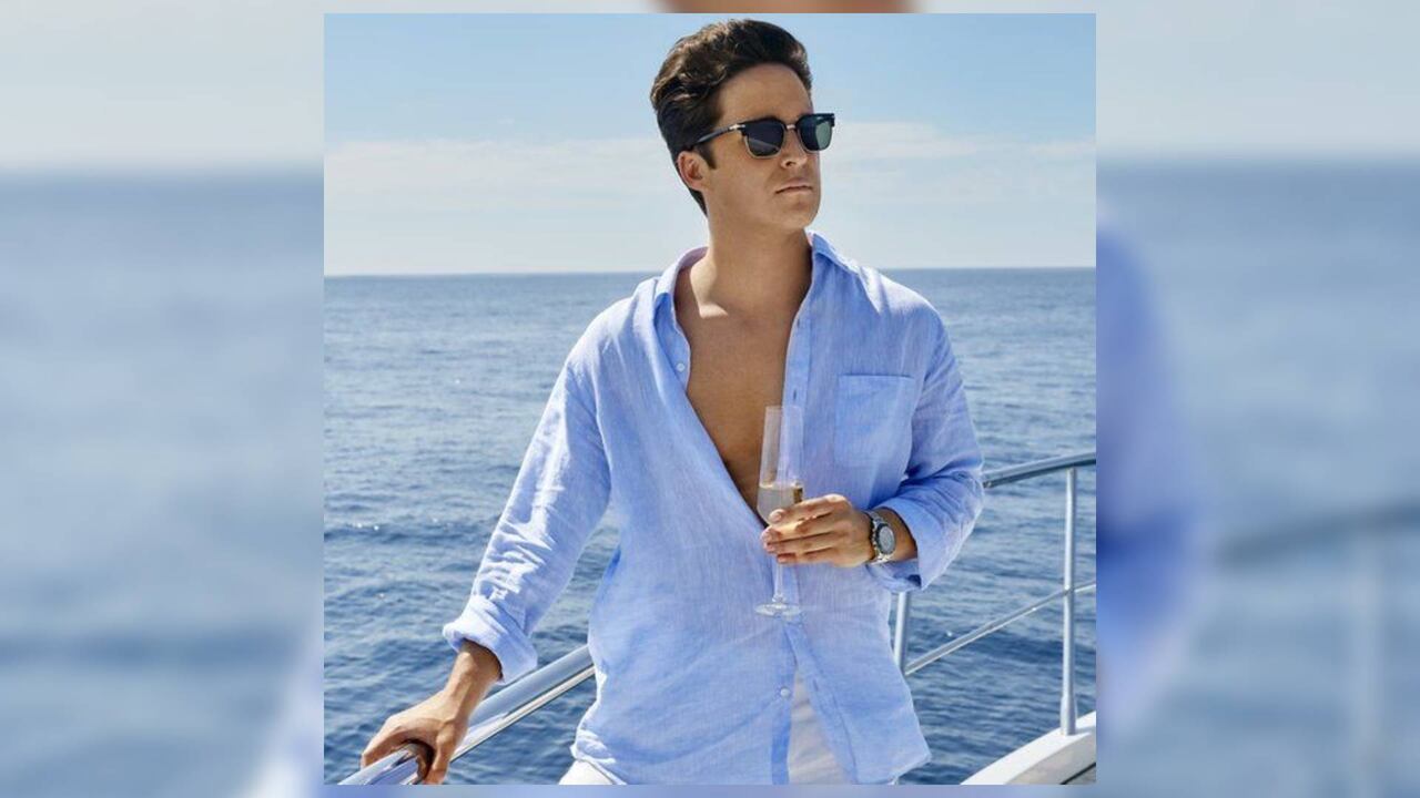 La segunda temporada abordará la relación de Luis Miguel con Aracely Arámbula y aquel viaje en donde se les vio juntos por primera vez en el Mediterráneo.