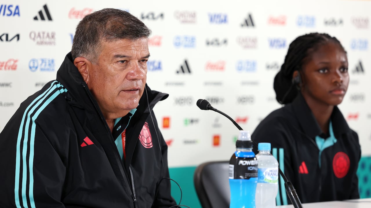 Nelson Abadía estará nuevamente en la tribuna