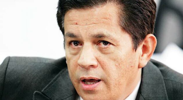 Alfonso Portela, ex registrador delegado para asuntos electorales.