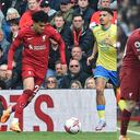 Luis Díaz Liverpool.