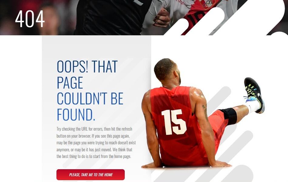 La noticia de Panam Sports sobre la sede de los juegos desapareció de su web oficial