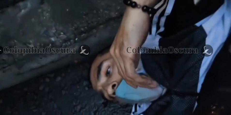 Hombre capturado por caso de intento de homicidio en Bogotá.