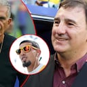 Carlos Queiroz, Néstor Lorenzo y Daniel Muñoz