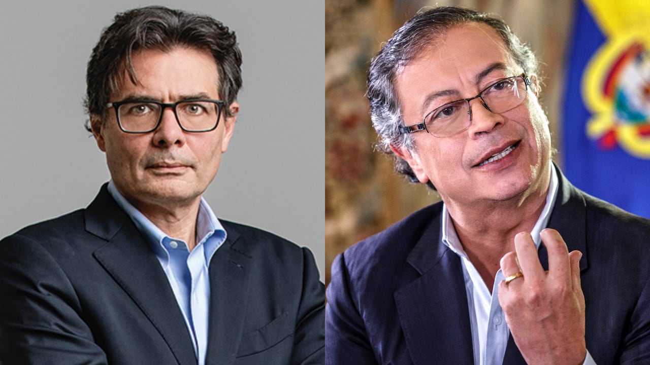 Alejandro Gaviria cuestiona Jóvenes en Paz.