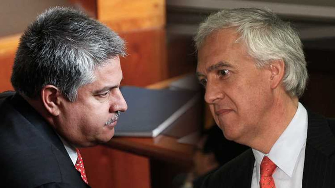 Los hermanos Iván y Samuel Moreno han tenido que responder ante la justicia por el 'Carrusel de la contratación' en Bogotá.