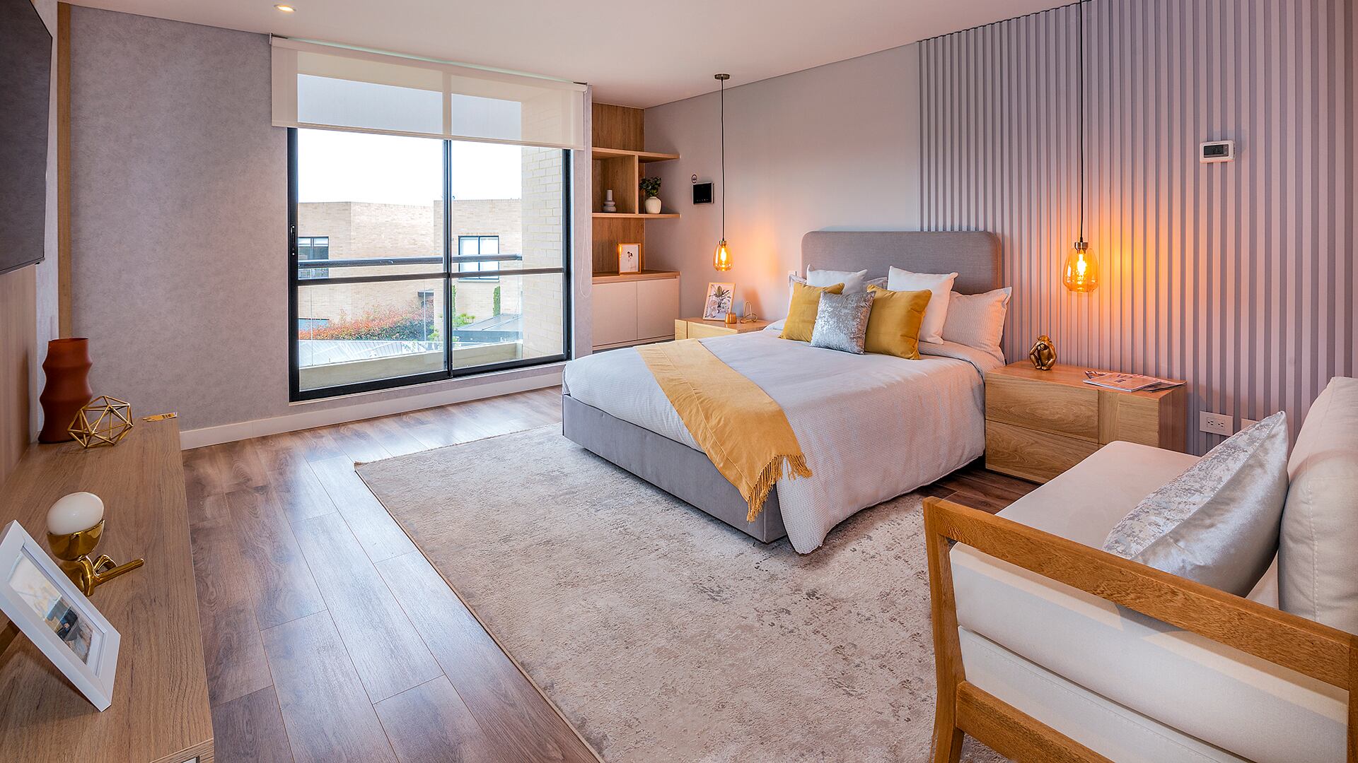 Los clientes accederán a un portafolio de muebles con productos y diseños hechos en madera y ornamentación.