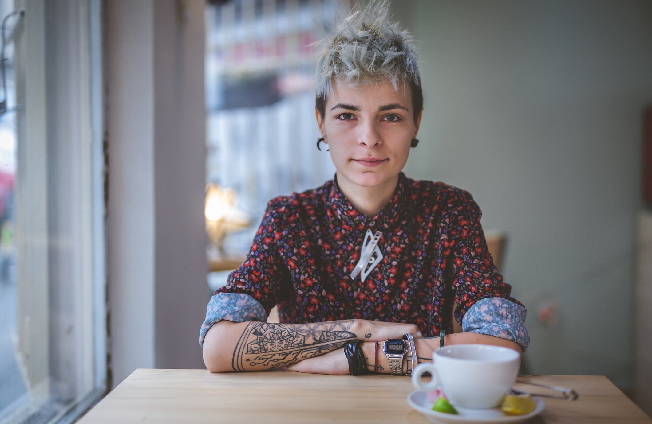 Decreto 1227 de 2015 del Ministerio de Justicia. Gracias a este decreto se determinó que la corrección del sexo en el Registro de Estado Civil se puede hacer simplemente a través de una escritura pública notarial. Esto ha beneficiado especialmente a personas trans, quienes en el pasado debían someterse a una valoración psiquiátrica, entre otros trámites, para poder hacer la corrección en sus documentos. Foto: Getty Images