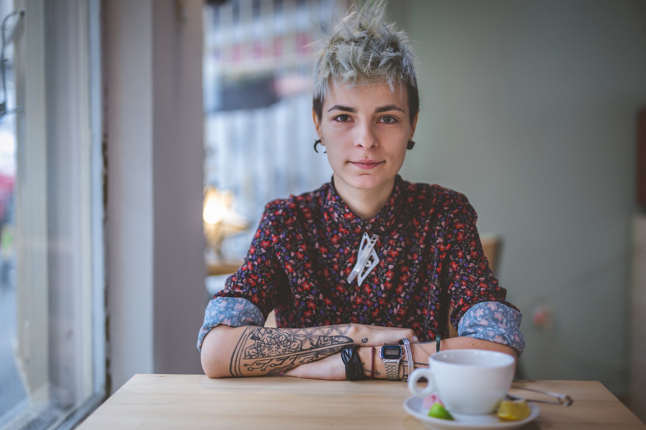 Decreto 1227 de 2015 del Ministerio de Justicia. Gracias a este decreto se determinó que la corrección del sexo en el Registro de Estado Civil se puede hacer simplemente a través de una escritura pública notarial. Esto ha beneficiado especialmente a personas trans, quienes en el pasado debían someterse a una valoración psiquiátrica, entre otros trámites, para poder hacer la corrección en sus documentos. Foto: Getty Images