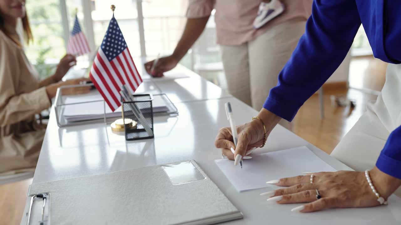 Parece que el sueño americano se quedó en una promesa en el aire.