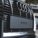 El Audi e-tron es el carro eléctrico más vendido en Colombia.