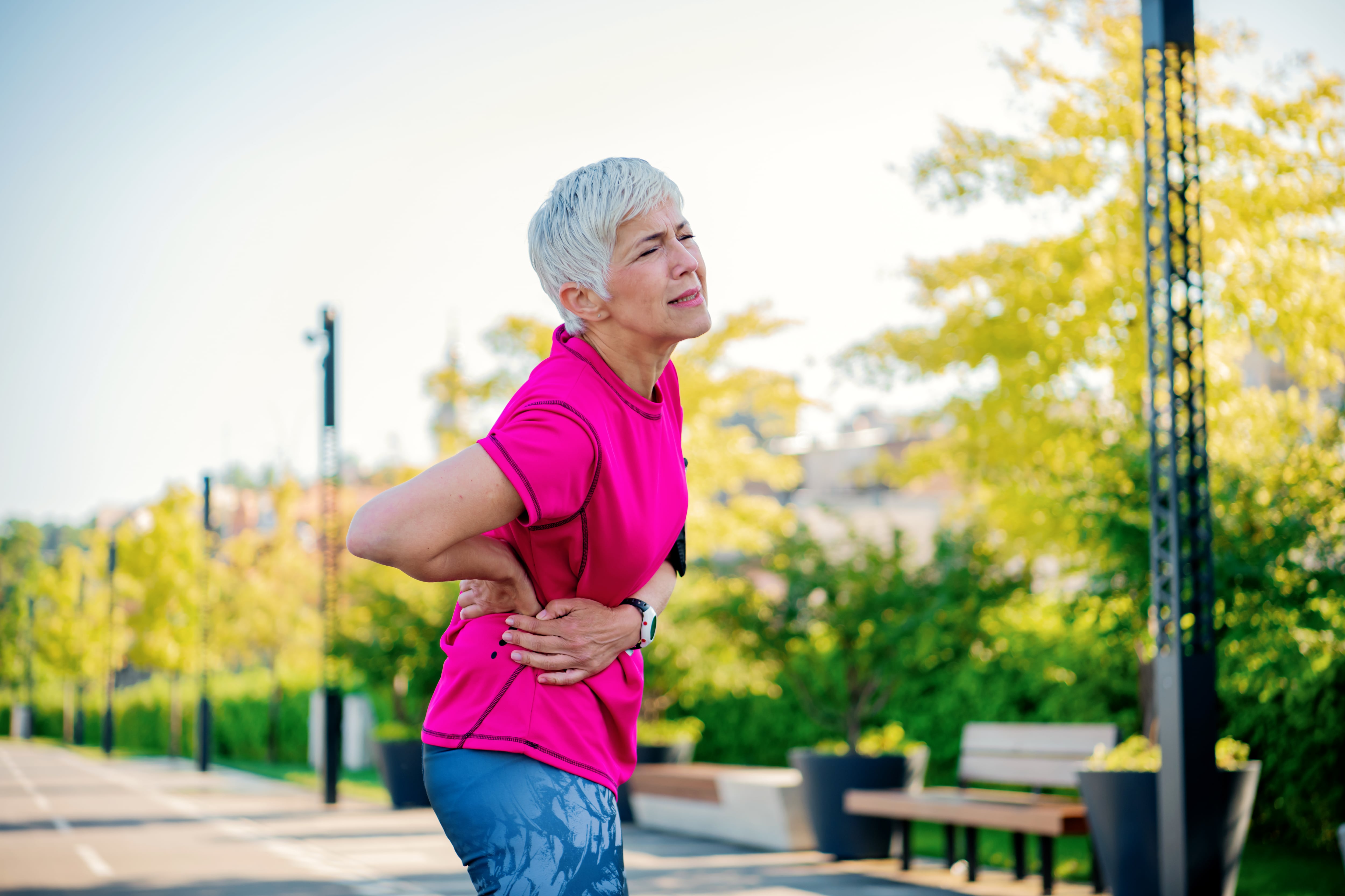 Hernia / abdomen / dolor
