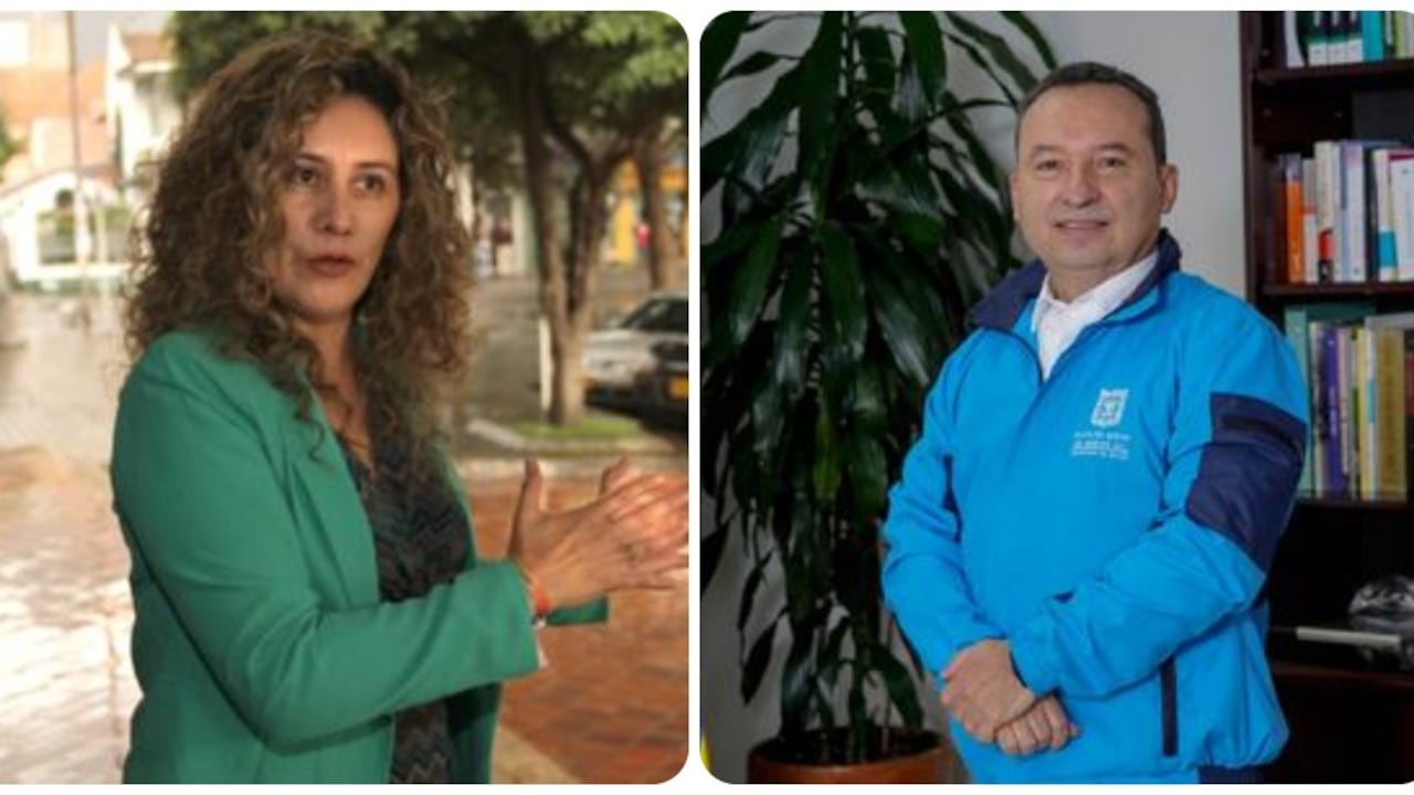 La concejal Lucía Bastidas tuvo un choque con el secretario de Salud, Alejandro Gómez, por las camas UCI de Bogotá.