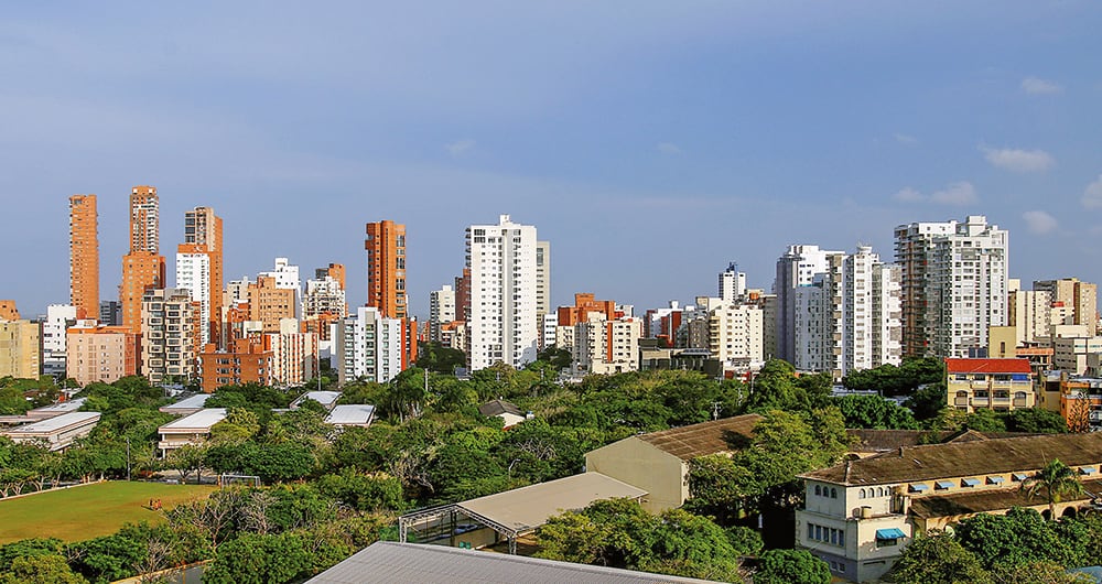   En Barranquilla, Cartagena, Santa Marta y Riohacha hay una atención especial con el violento enfrentamiento de las organizaciones criminales. 