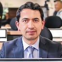 Daniel Briceño, concejal de Bogotá, denuncia en SEMANA contratos a fichas de Hollman Morris.