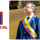 Cambio Radical critica a Gustavo Petro por su postura frente al expresidente Pedro Castillo.