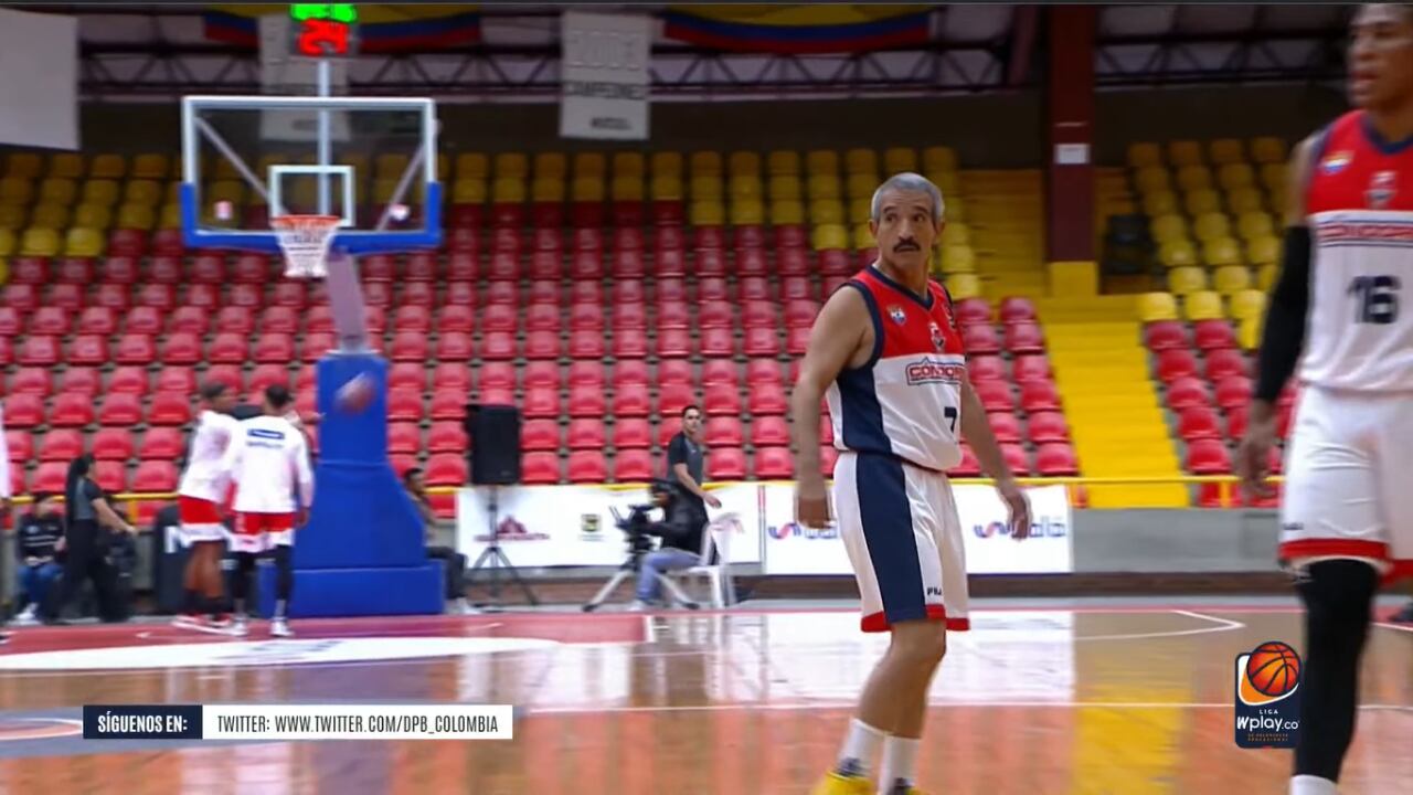 Octavio Carrillo hace parte del equipo de Cóndores de Cundinamarca.