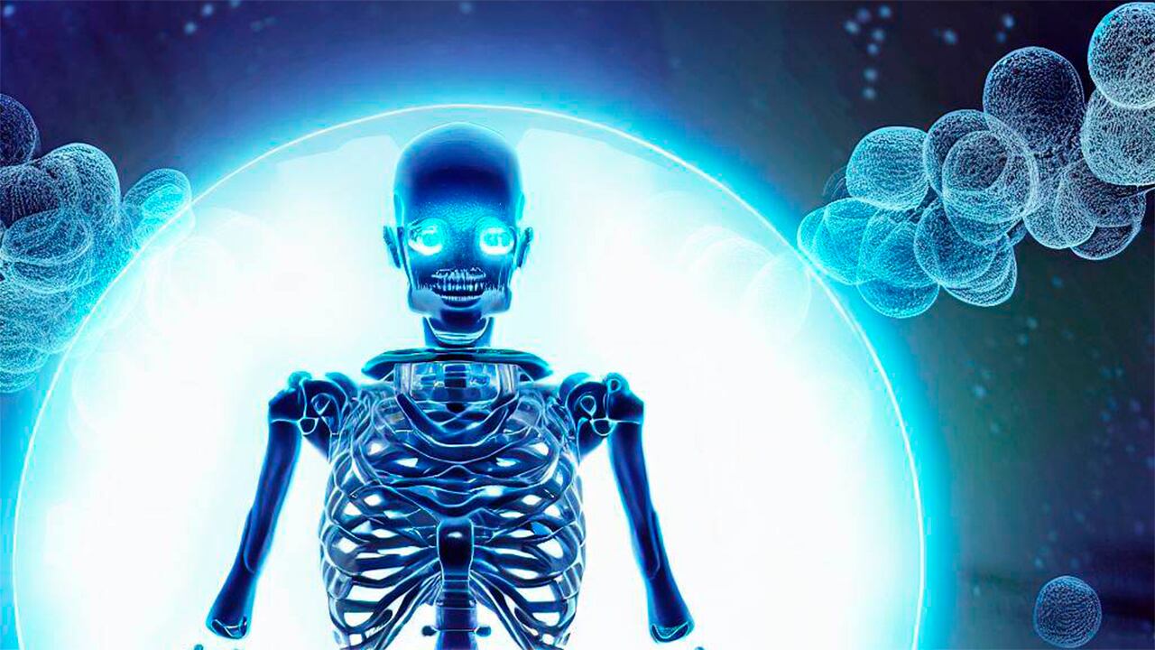 Los nanorobots podrían ingresar al cuerpo humano y tratar diferentes enfermedades del paciente.