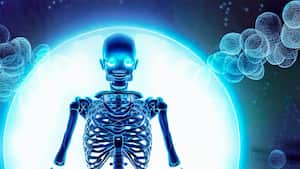 Los nanorobots podrían ingresar al cuerpo humano y tratar diferentes enfermedades del paciente.