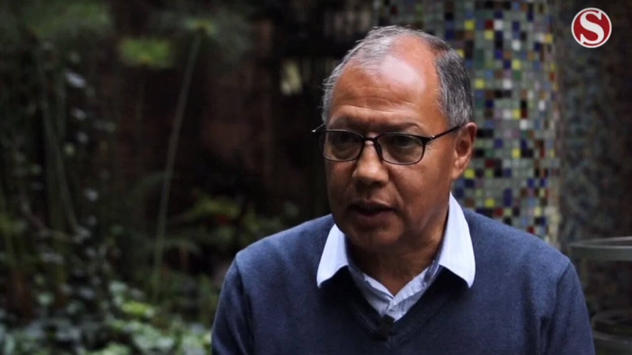 Jaime Benítez, médico