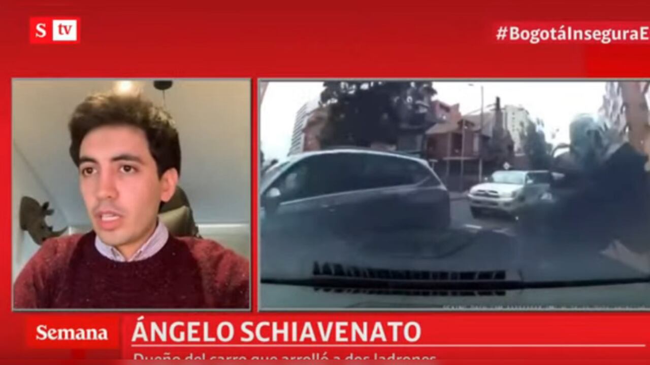 Ángelo Schiavenato, abogado