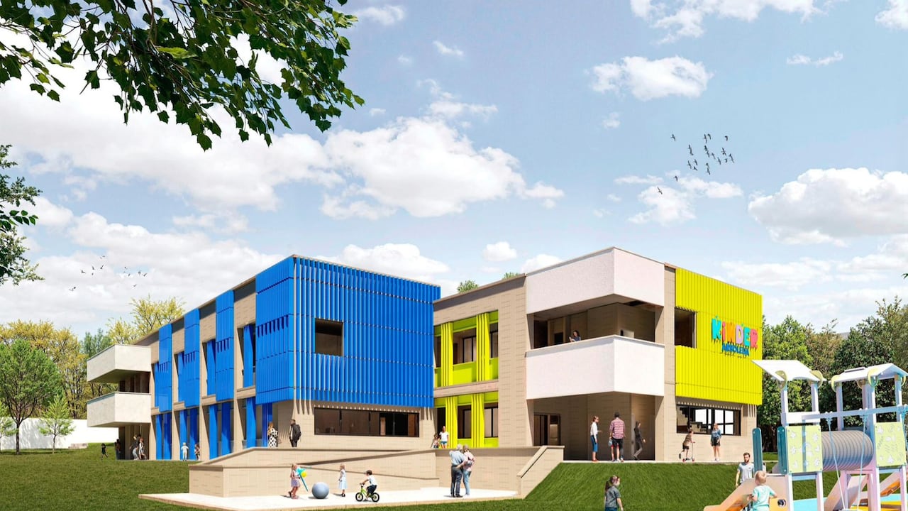 Arboleda School.