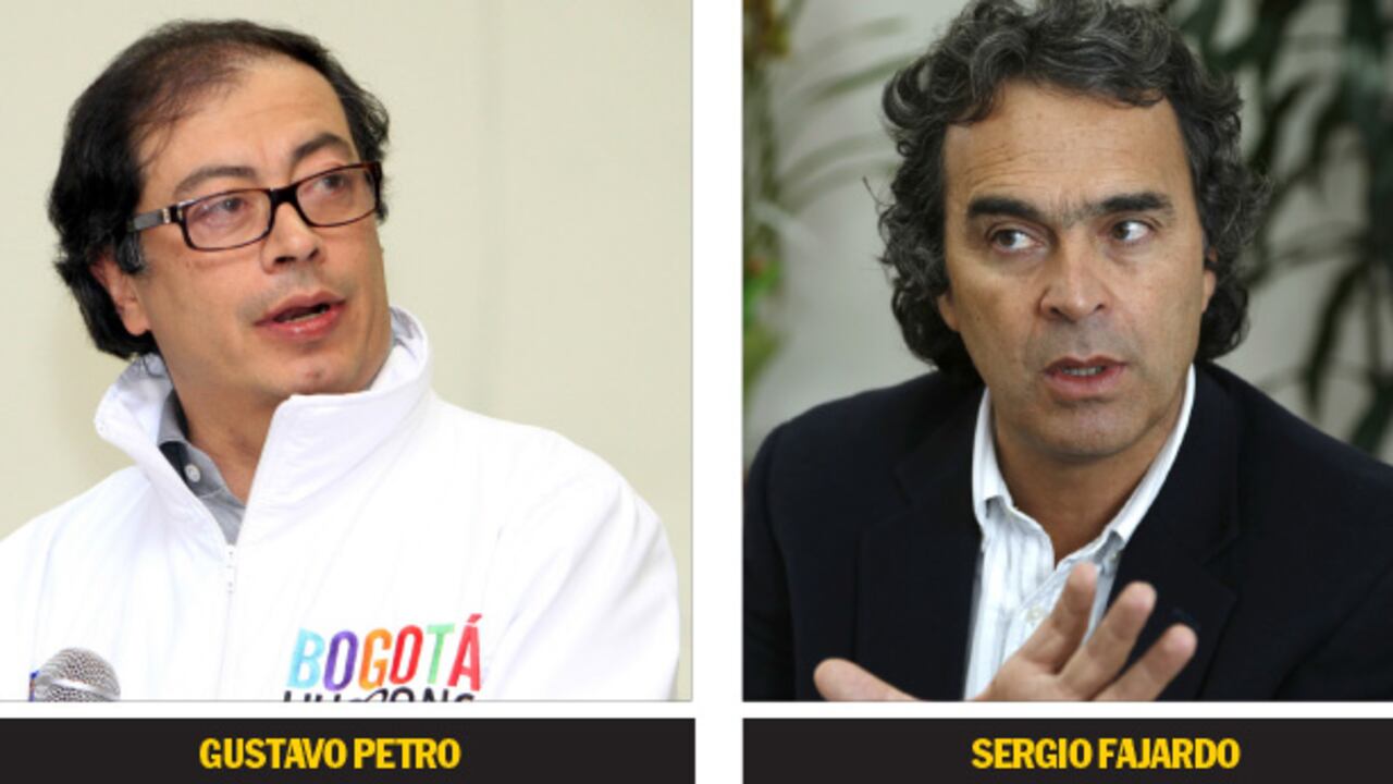 Las figuras prominentes de la tercería que promueve el analista León Valencia vendrían de distintos escenarios: los gobiernos locales, los partidos políticos como el Polo y los movimientos sociales bajo la Marcha Patriótica. Unir esas vertientes no es tarea fácil.